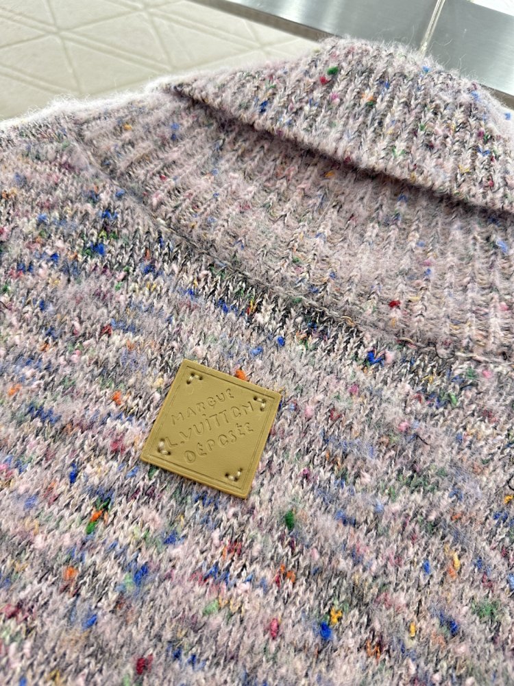 В'язаний кардиган фото 5