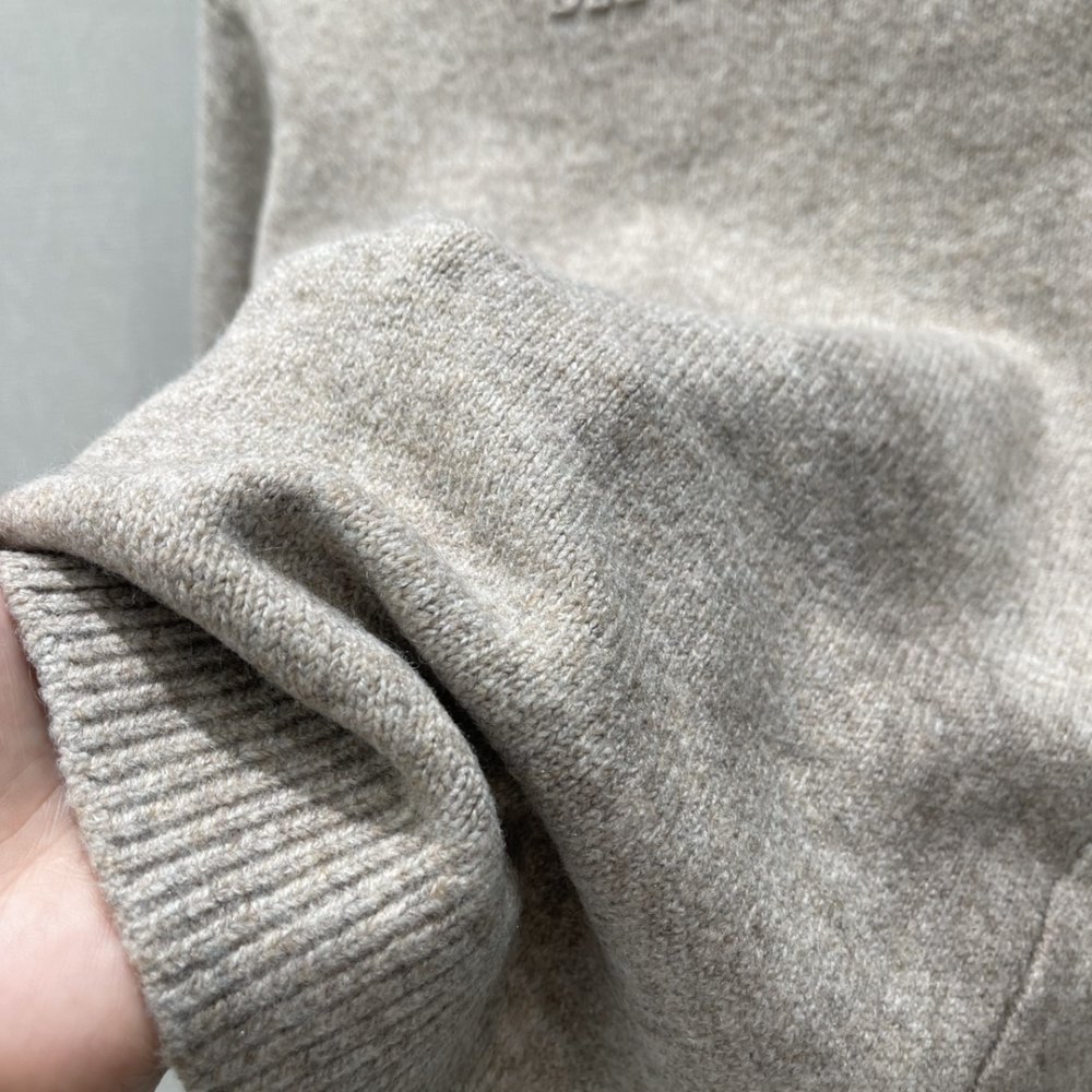 Вязаный кардиган фото 6