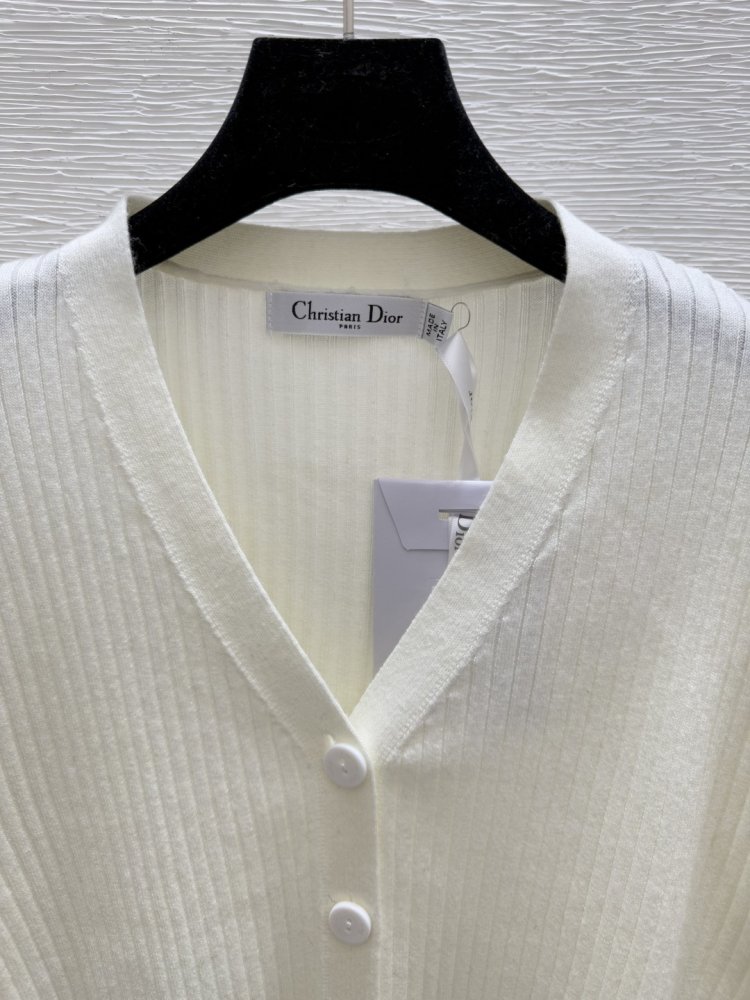 Вязаный кардиган фото 6