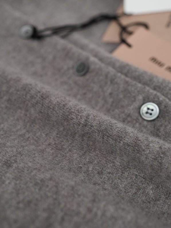 В'язаний кардиган фото 6