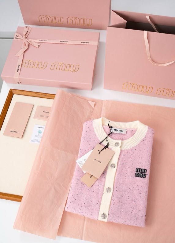 Вязаный кардиган фото 6