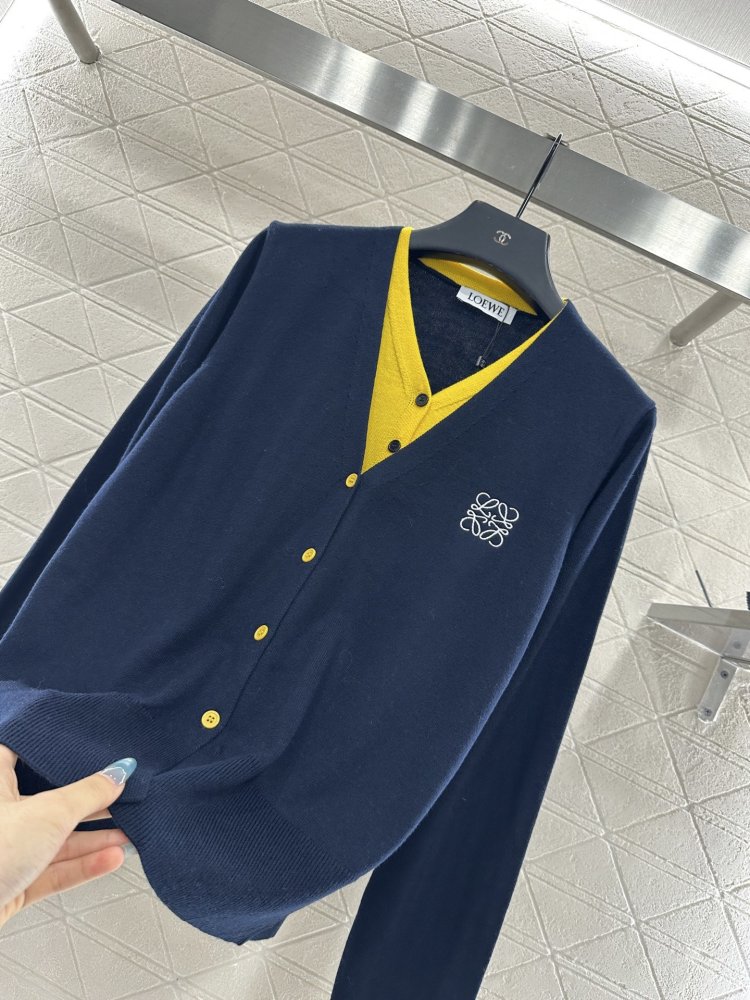 В'язаний кардиган фото 6