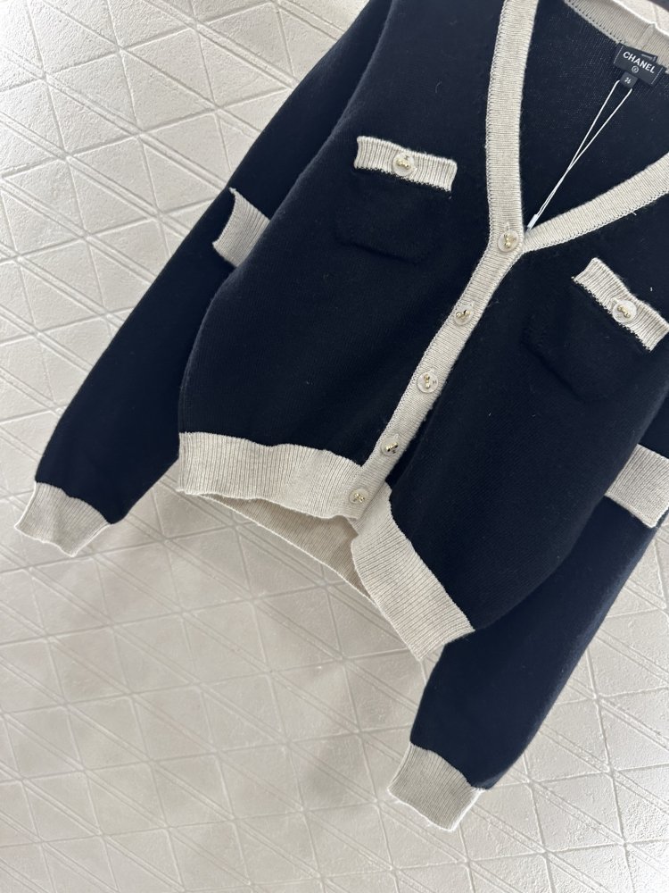 Вязаный кардиган фото 6