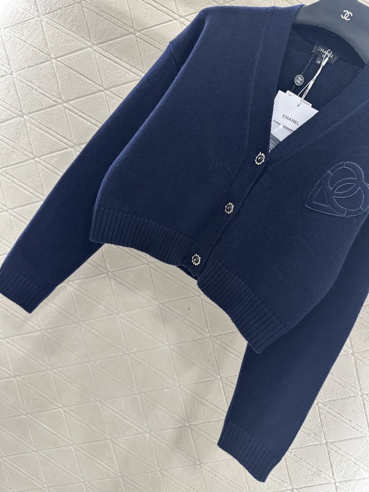 В'язаний кардиган фото 6