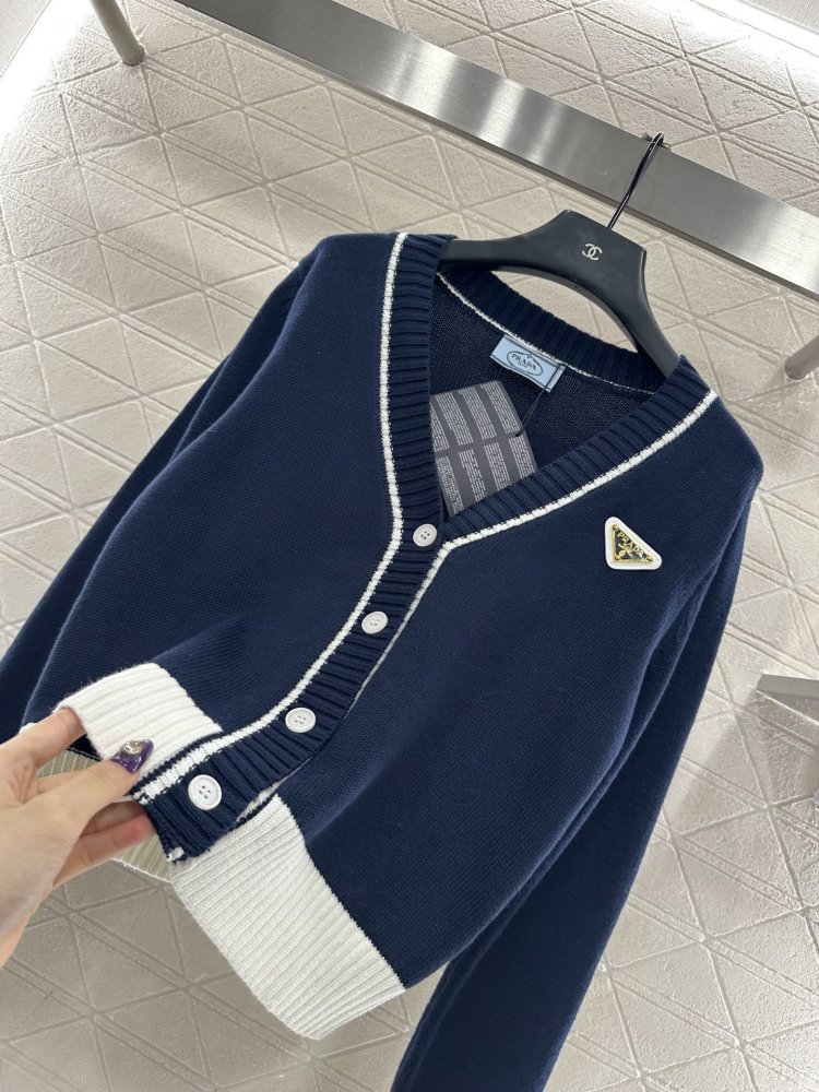 В'язаний кардиган фото 6