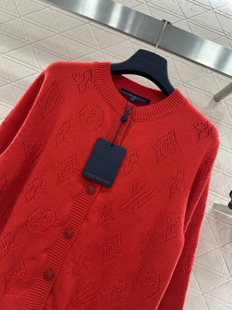 Вязаный кардиган фото 6