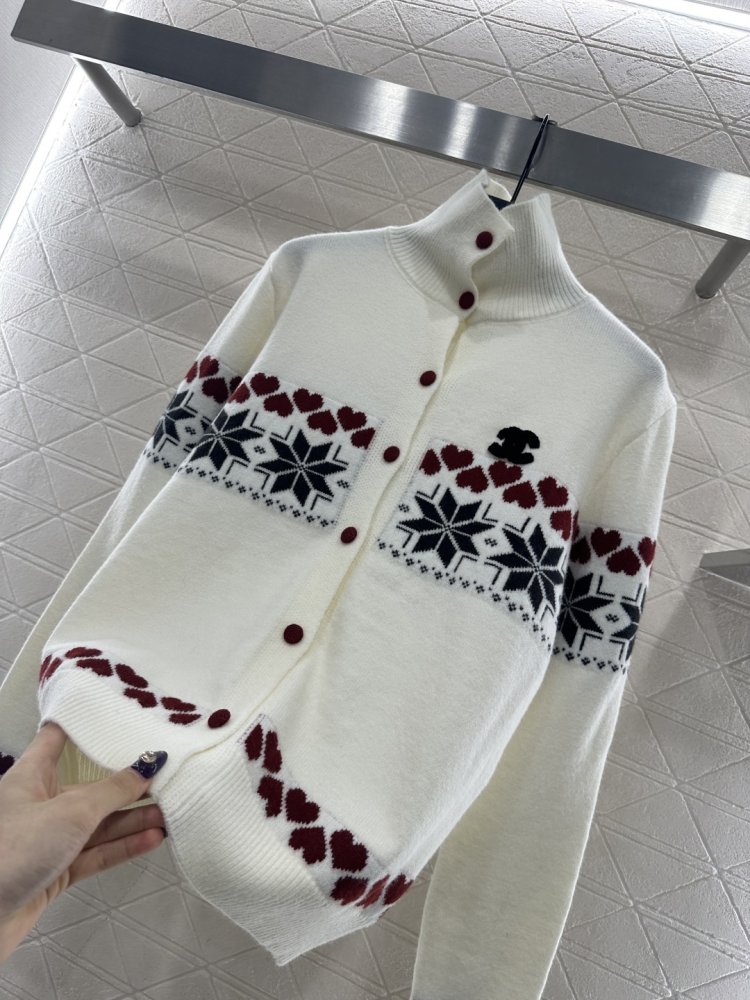 Вязаный кардиган фото 6