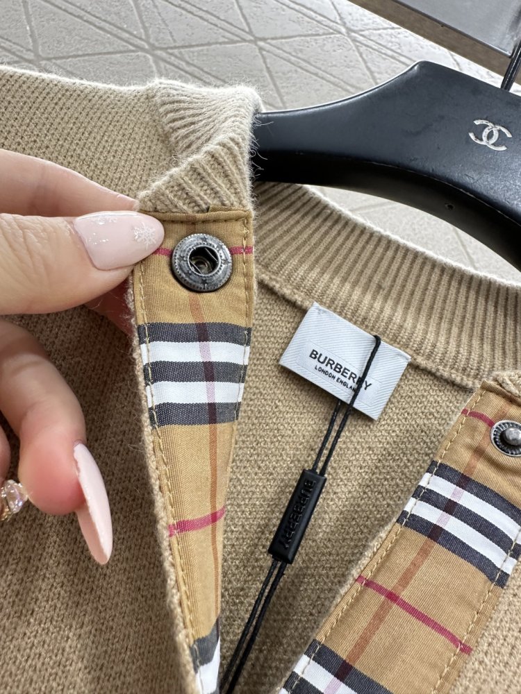 Knitted cardigan фото 6