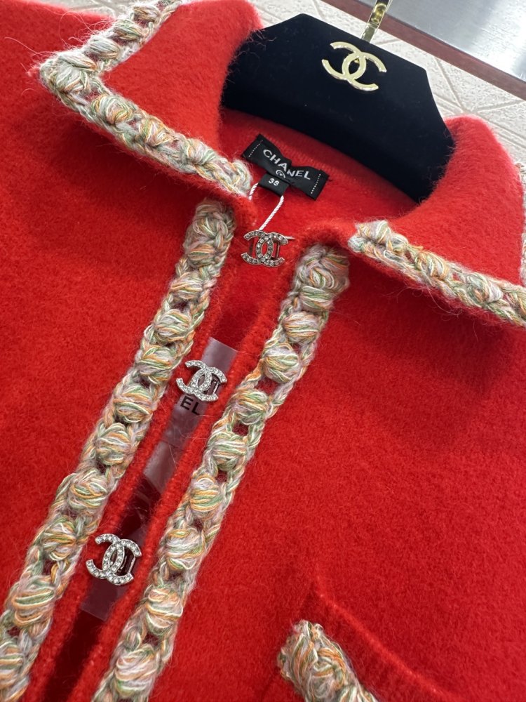 В'язаний кардиган фото 6