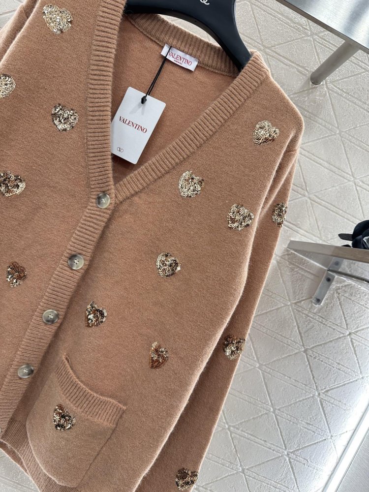 В'язаний кардиган фото 7