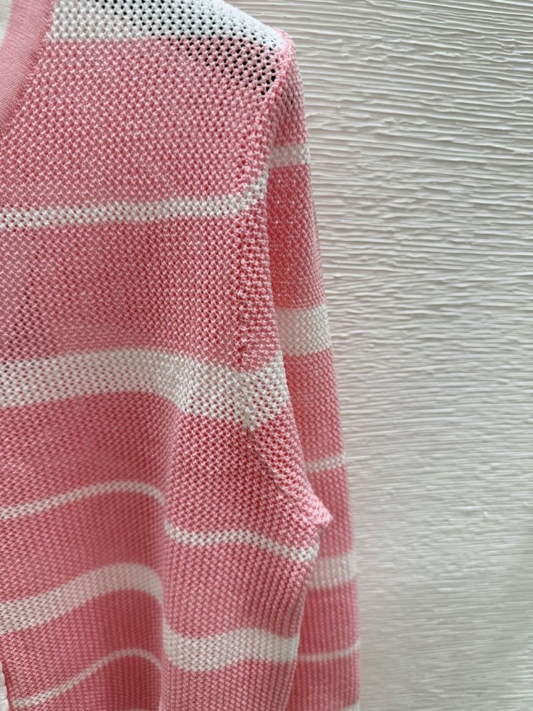 Вязаный кардиган фото 7