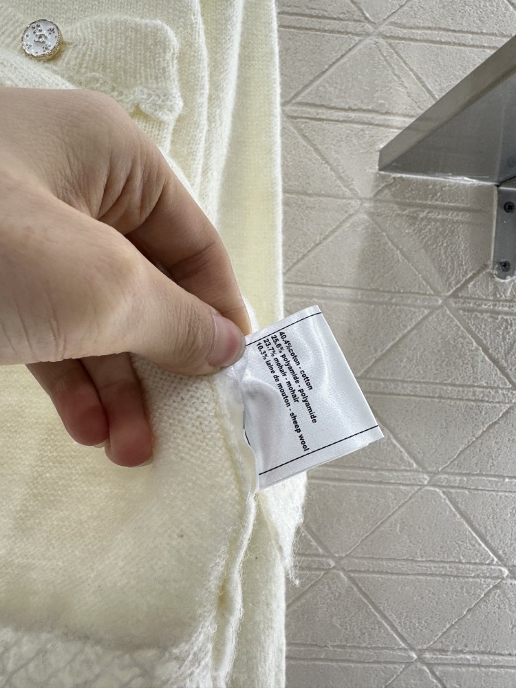 В'язаний кардиган фото 7