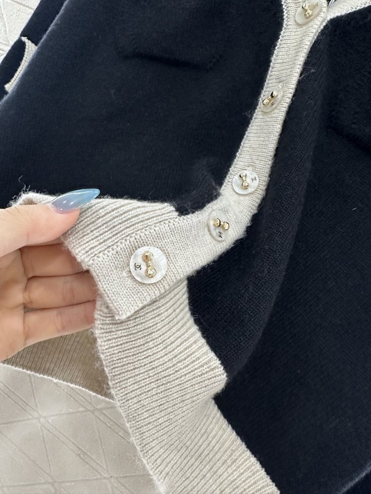 Вязаный кардиган фото 7