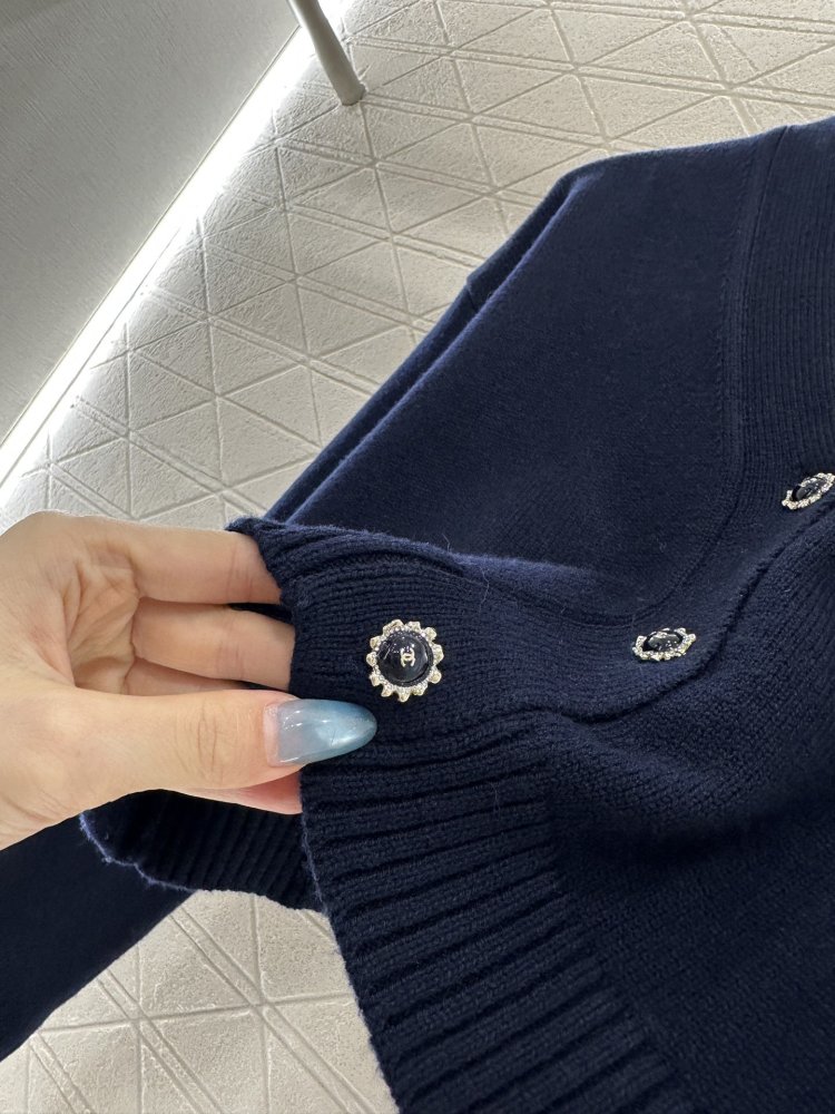 В'язаний кардиган фото 7