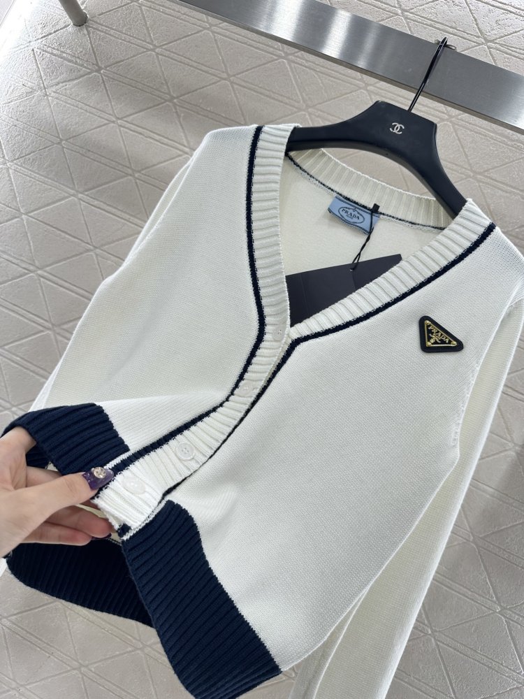 В'язаний кардиган фото 7