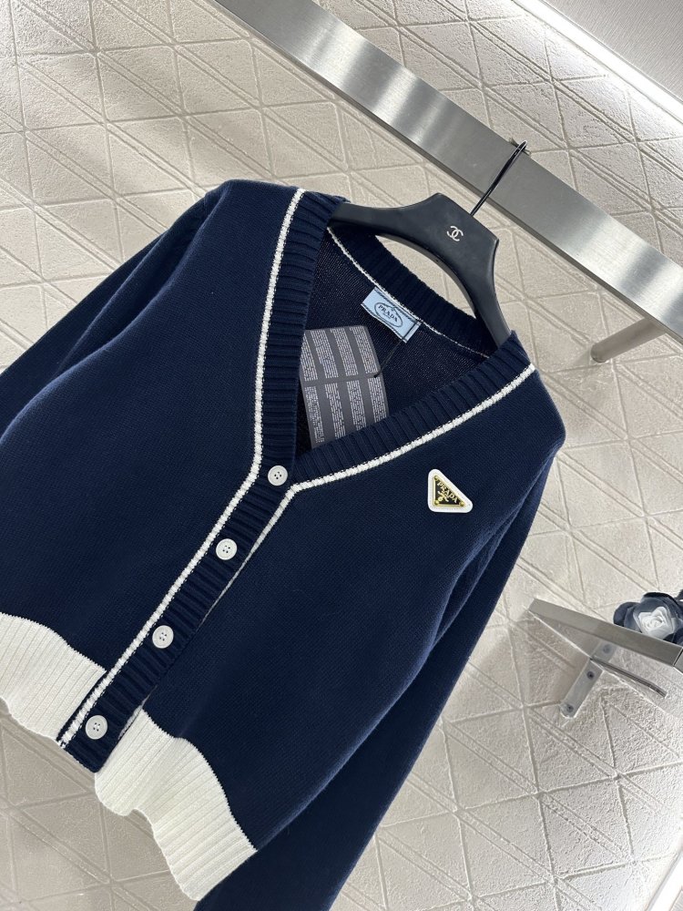 В'язаний кардиган фото 7