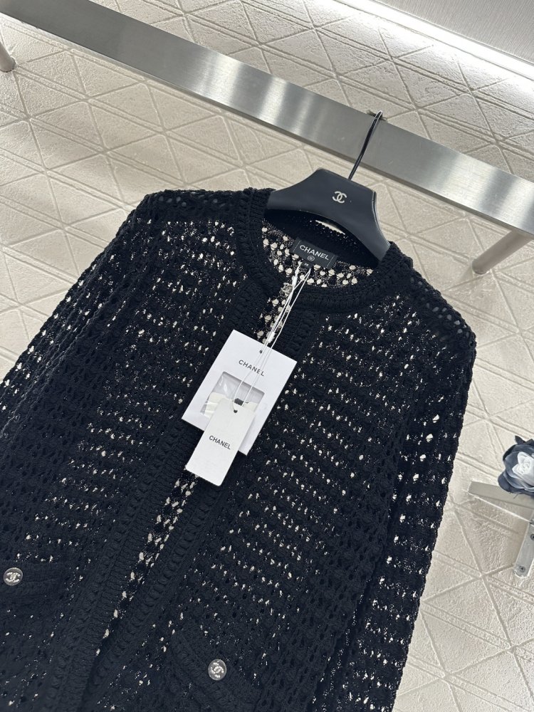 В'язаний кардиган фото 7