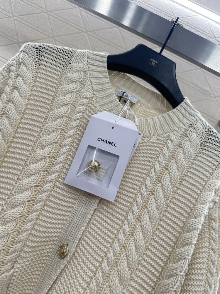 Вязаный кардиган фото 7