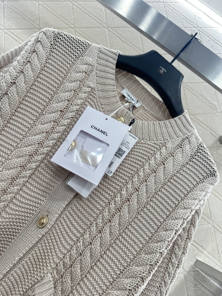 Вязаный кардиган фото 7