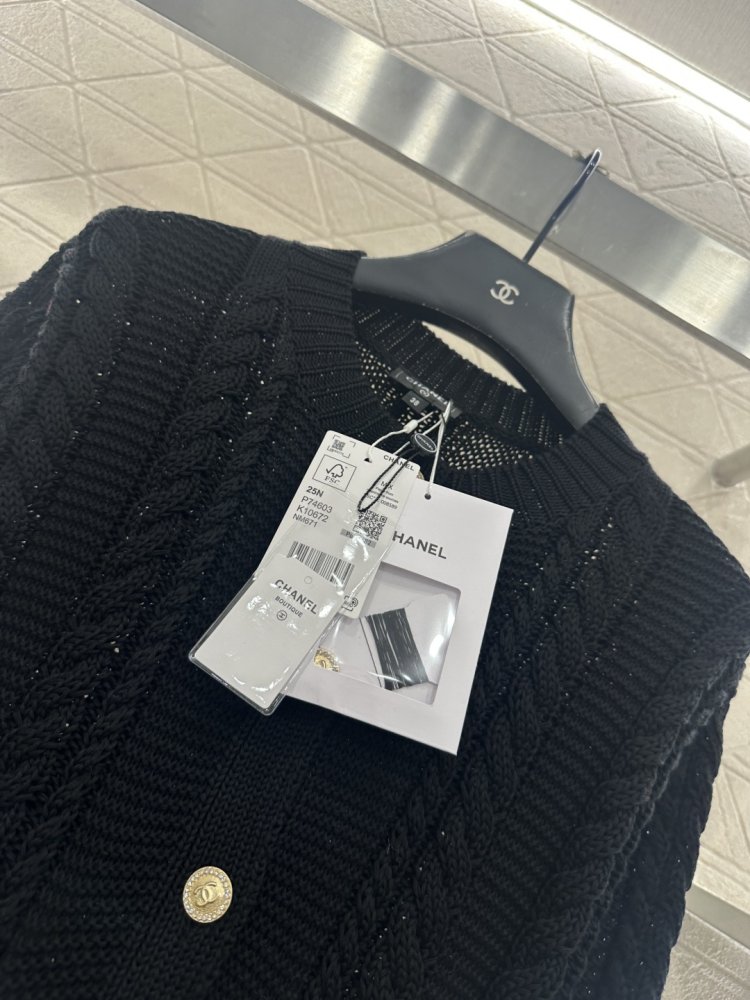 Вязаный кардиган фото 7