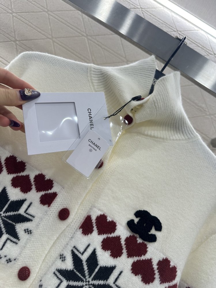 Вязаный кардиган фото 7