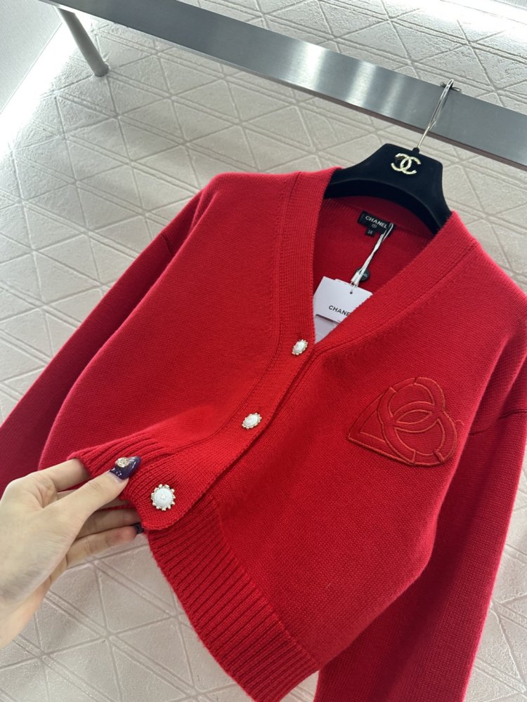 Вязаный кардиган фото 7