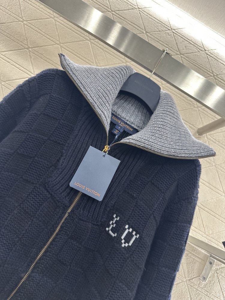 Вязаный кардиган фото 7