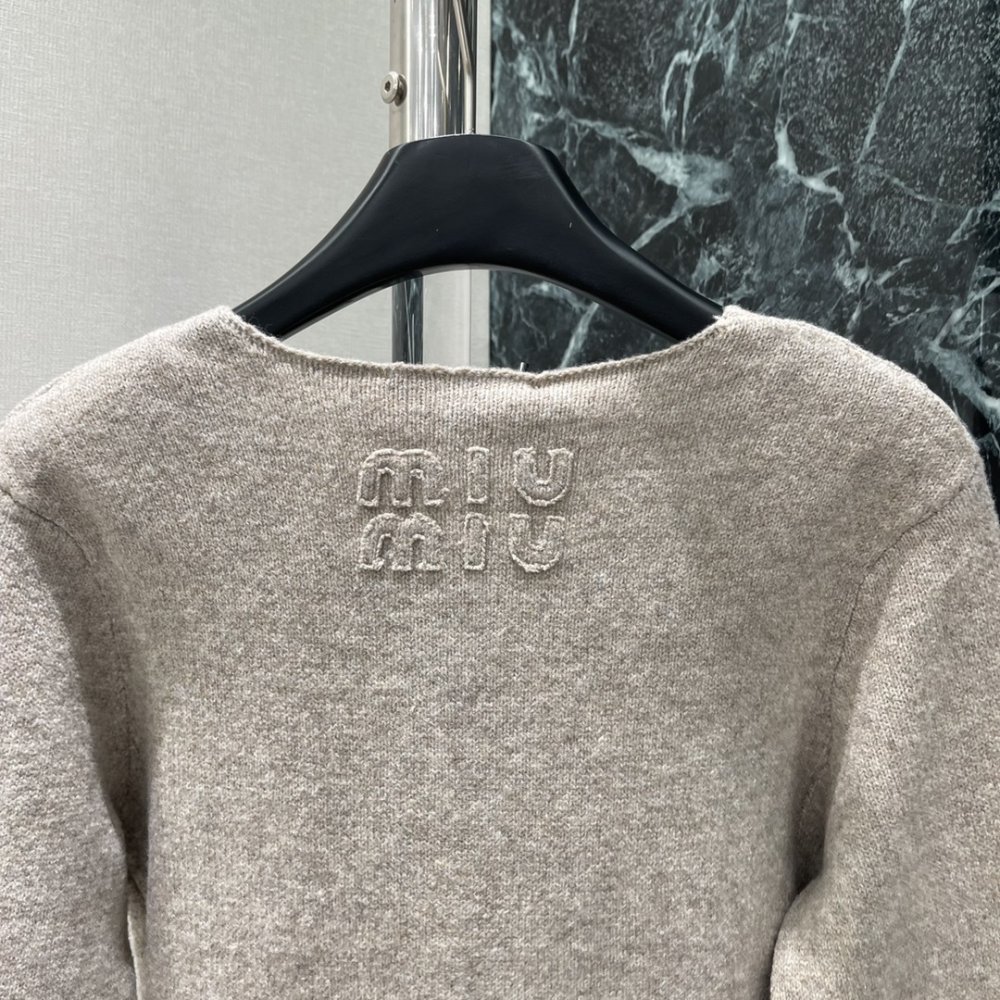 Вязаный кардиган фото 8