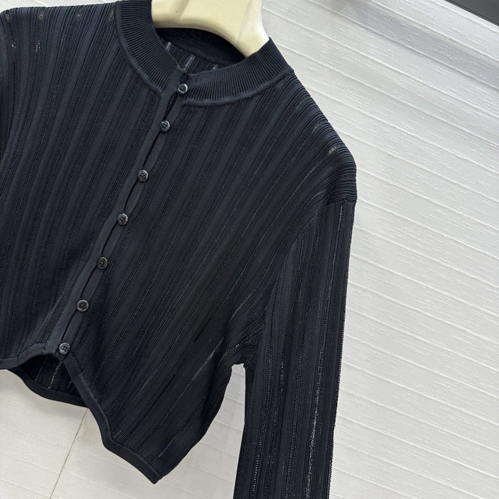 Вязаный кардиган фото 8