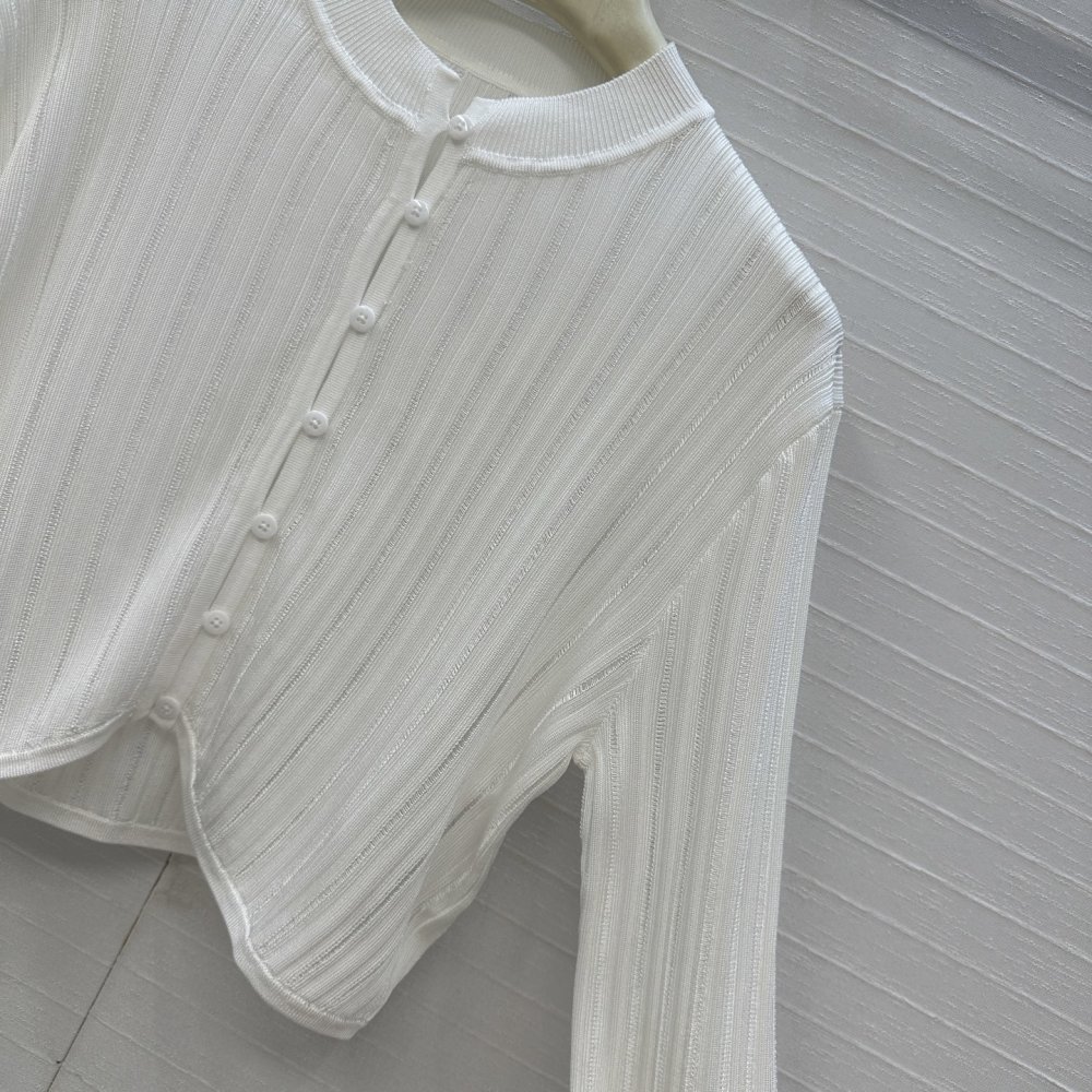 Вязаный кардиган фото 8