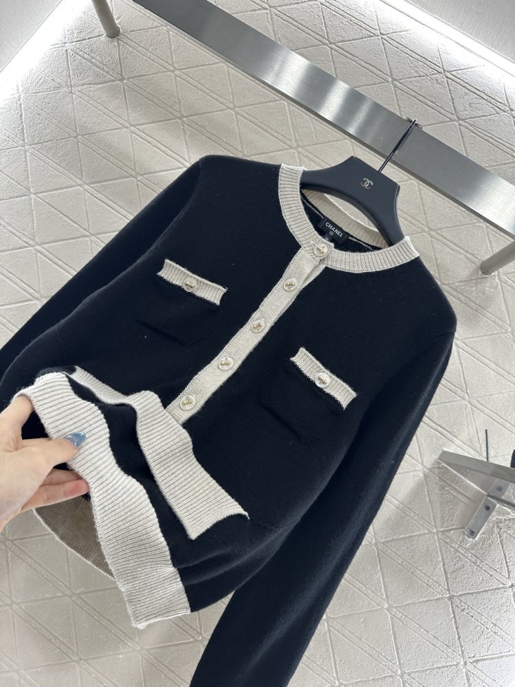 Вязаный кардиган фото 8