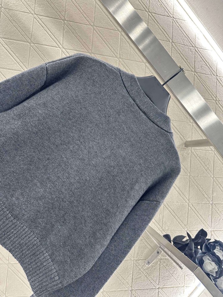 Вязаный кардиган фото 8