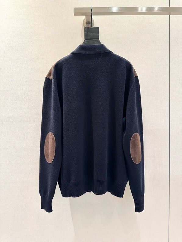 Вязаный кардиган фото 8