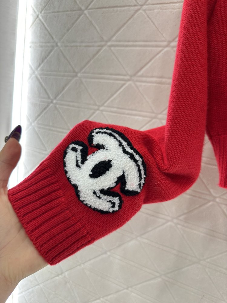 Вязаный кардиган фото 8