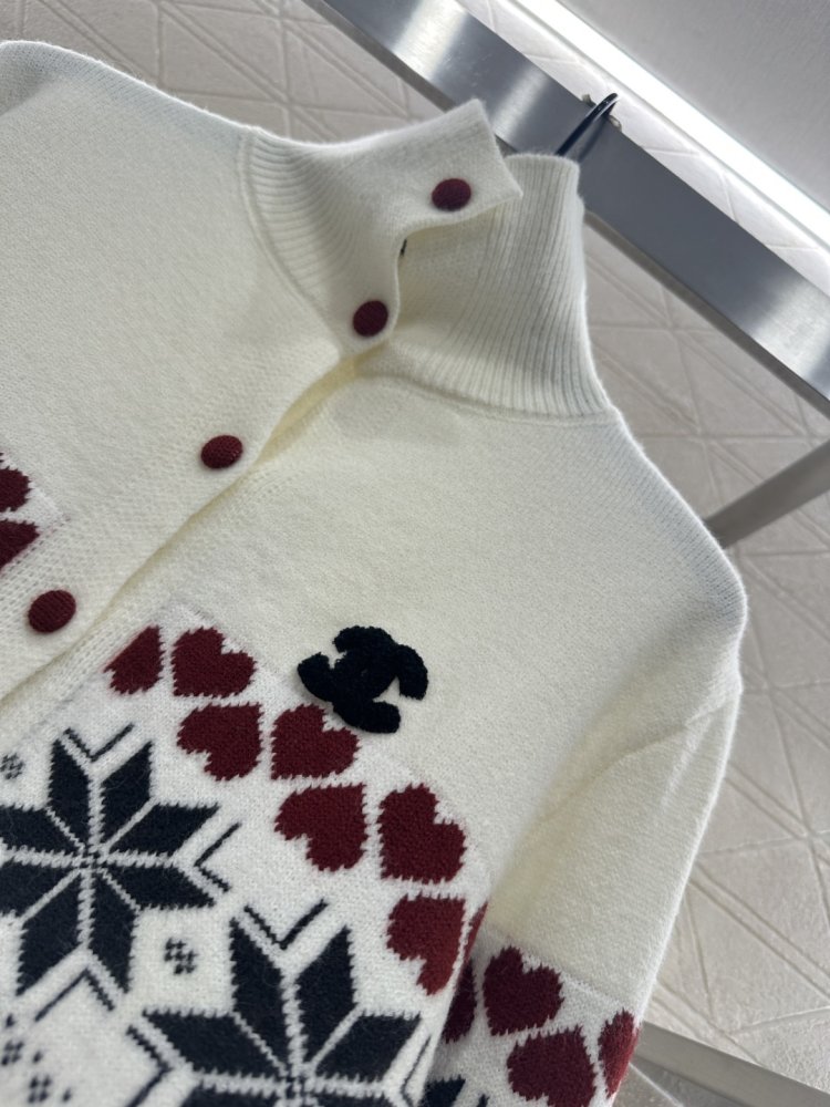 Вязаный кардиган фото 8