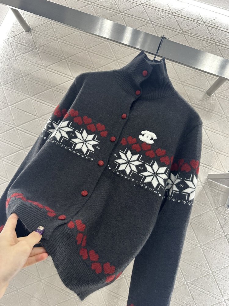 Вязаный кардиган фото 8