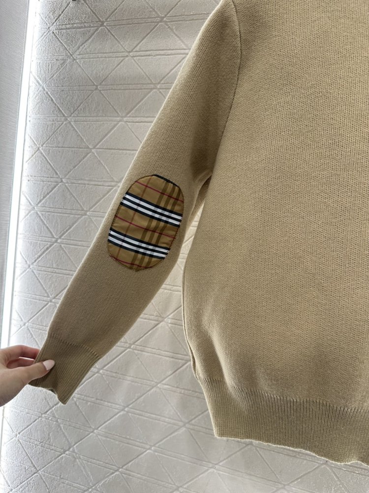 Knitted cardigan фото 8