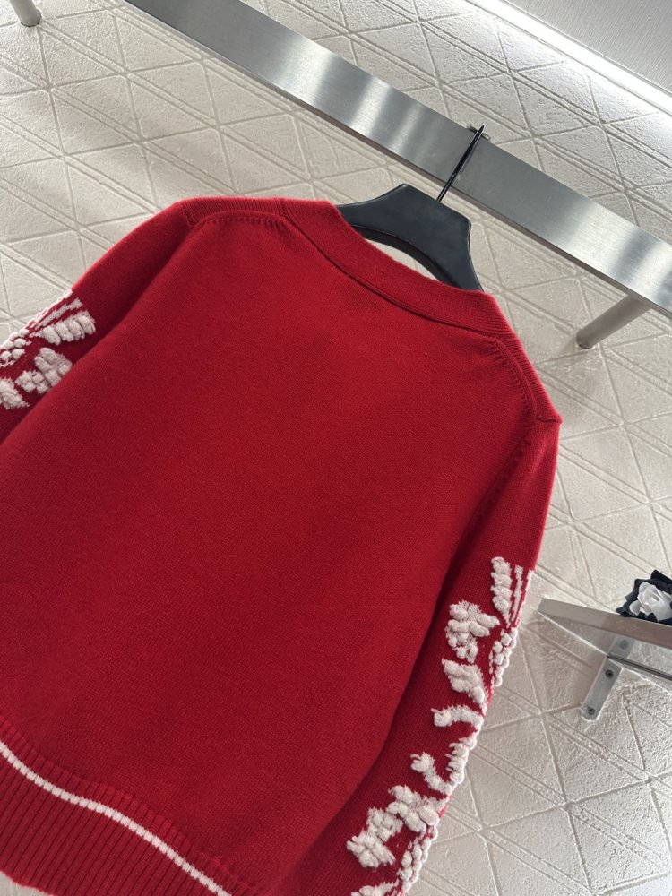 Вязаный кардиган фото 8