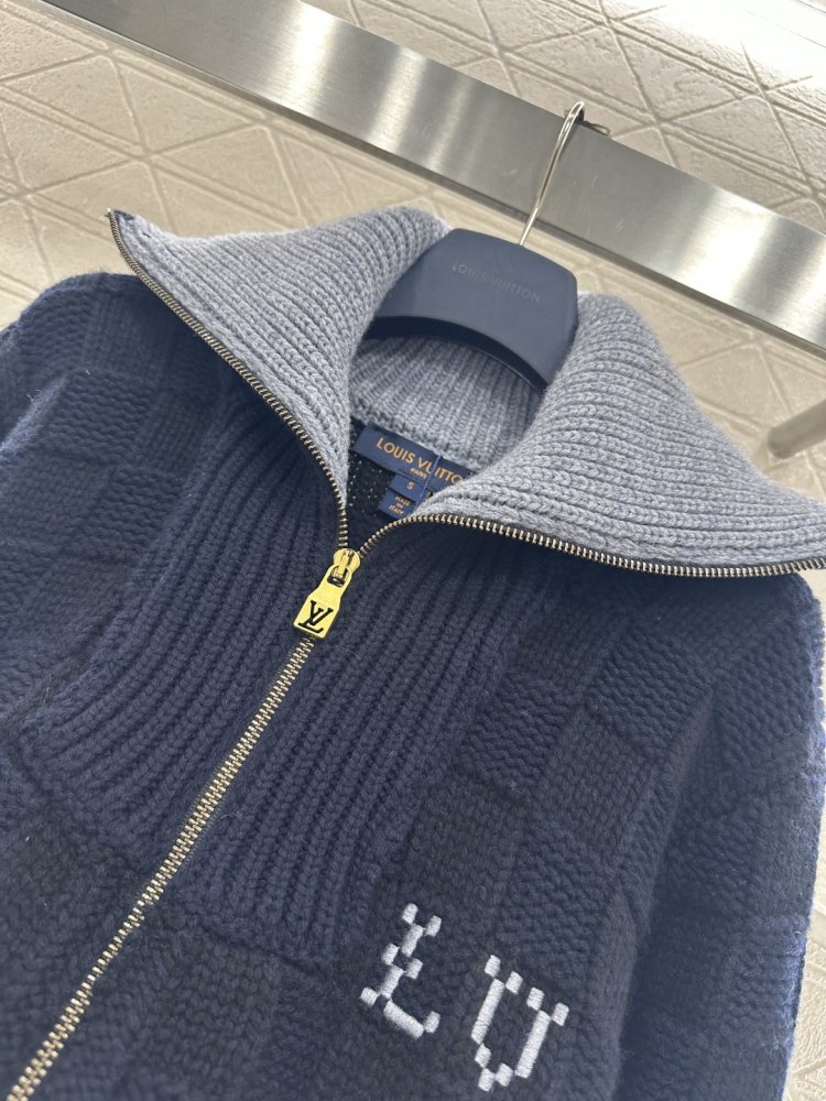 Вязаный кардиган фото 8