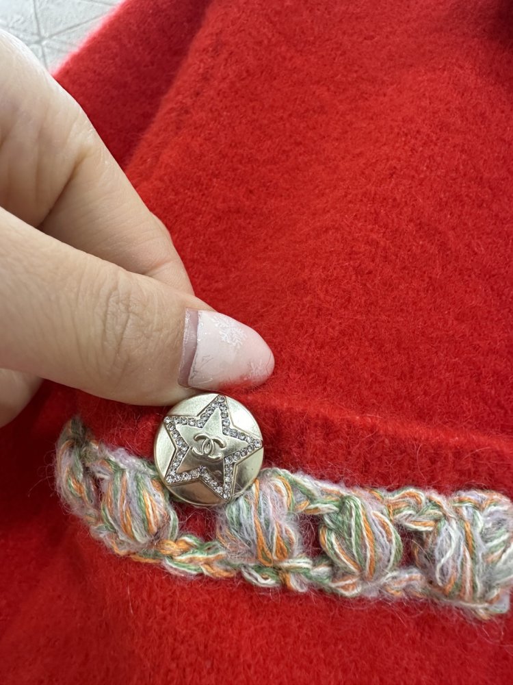 В'язаний кардиган фото 8