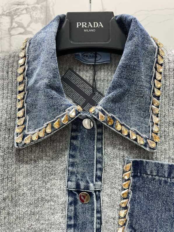 Вязаный кардиган фото 8