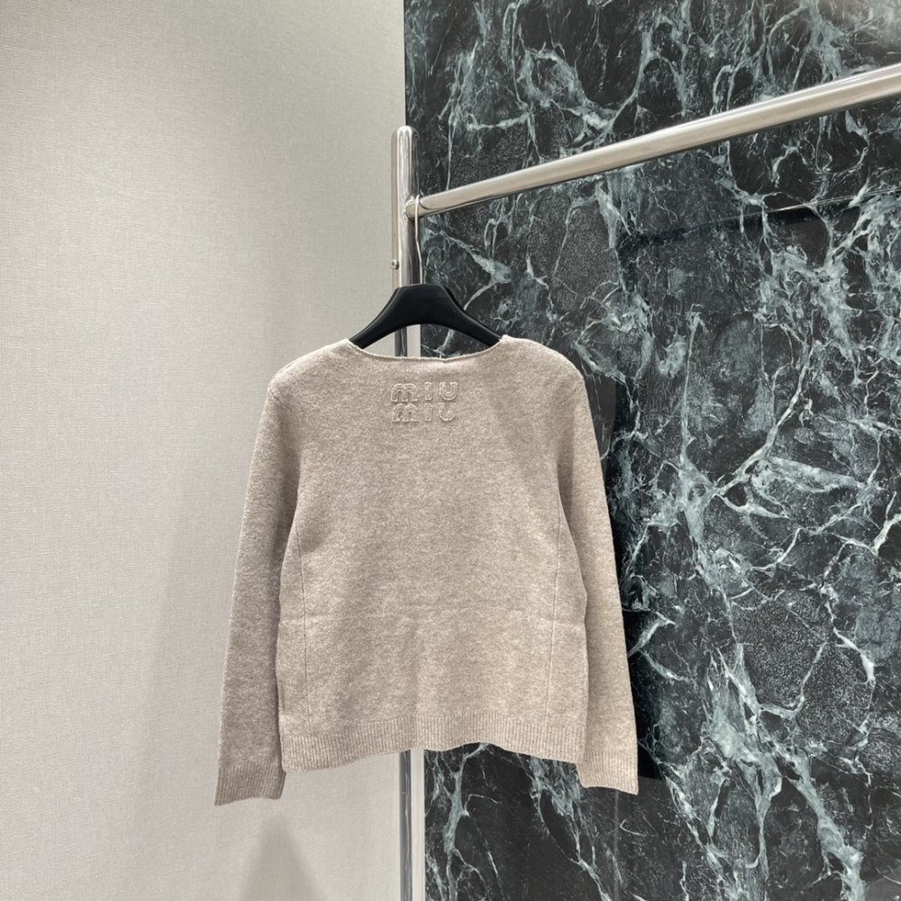 Вязаный кардиган фото 9