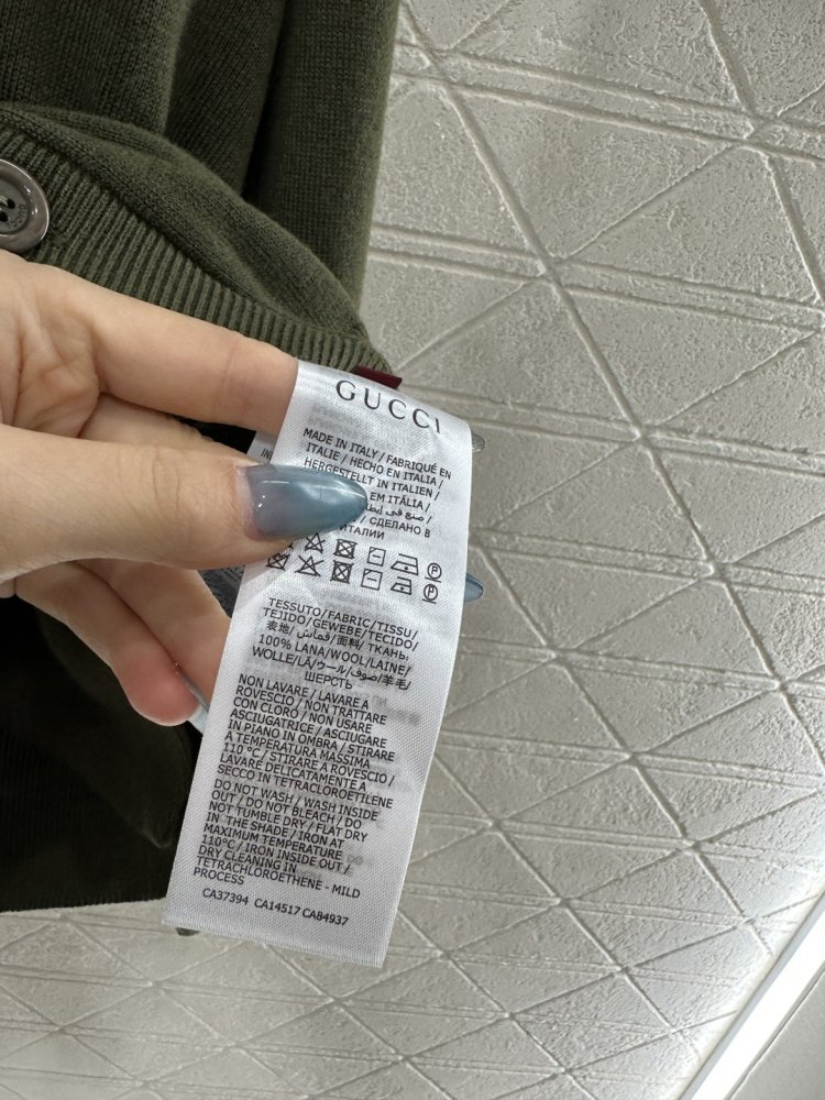 Вязаный кардиган фото 9