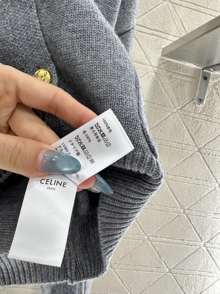 В'язаний кардиган фото 9