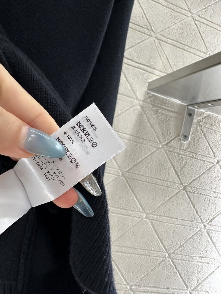 В'язаний кардиган фото 9