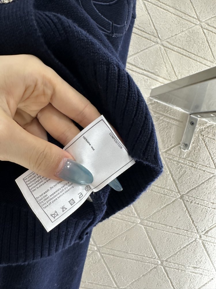 В'язаний кардиган фото 9