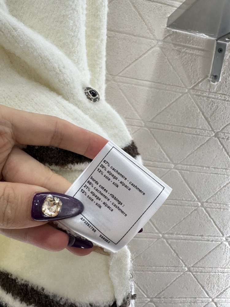 Вязаный кардиган фото 9