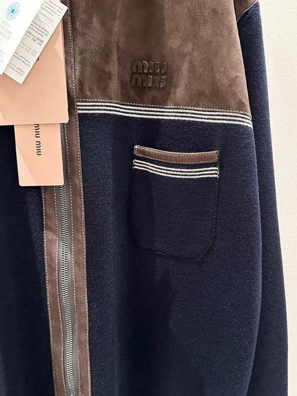 Вязаный кардиган фото 9