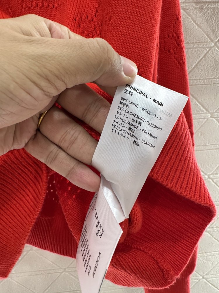 Вязаный кардиган фото 9