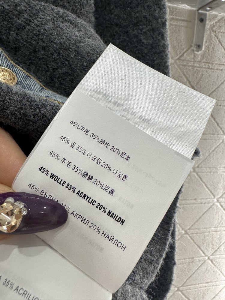 Knitted cardigan фото 9